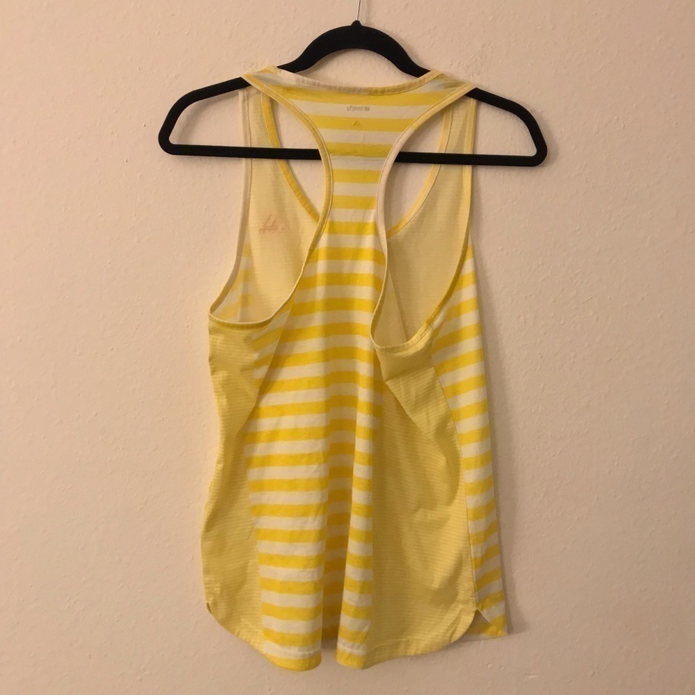 Adidas Striped Tank Top - Picture 2 of 6